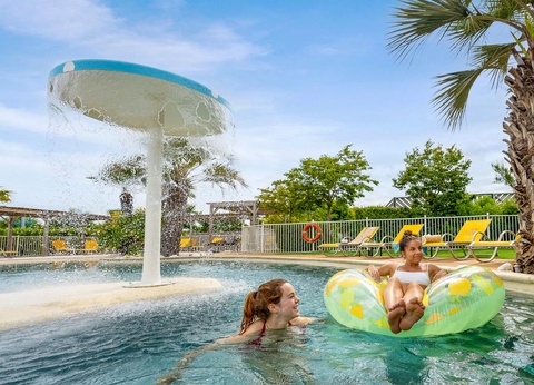 Camping Romanée - La Plage, 4* - 32