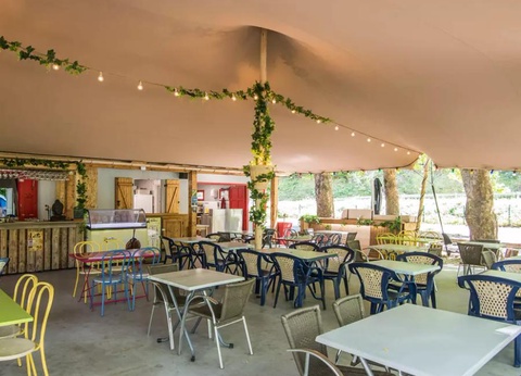 Flower Camping Le Pont du Tarn, 3* - 10