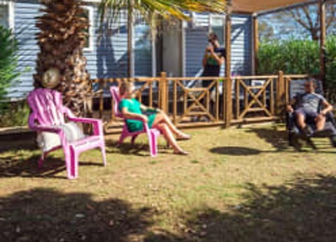 Camping Siblu Club Le Marisol Funpass inclus, 5* - 104