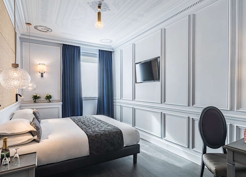 Séjour romantique à Versailles 4* - 15