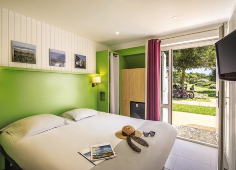 Belambra Clubs Les Portes de l'Océan 4B en demi-pension - 12