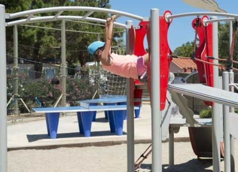 Camping Le Trivoly, 4* - 14