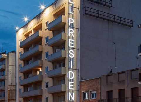 Sercotel Hotel President 4* - 4