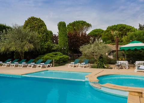 Séjour 5* près d'avignon avec accès spa inclus - 5* - 11