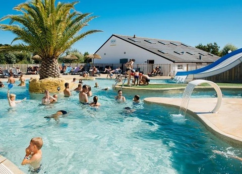Camping Les Iles, 5* - 3