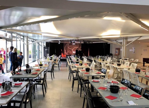 Camping Le Domaine D'inly 5* - 27