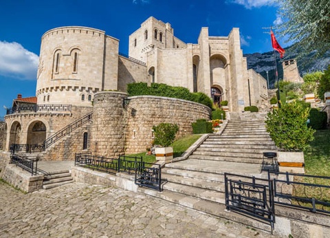 Circuit Panorama de l'héritage albanais - 16