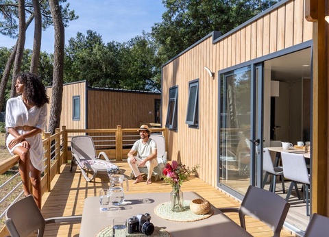 Camping Le Logis, 4* - 26