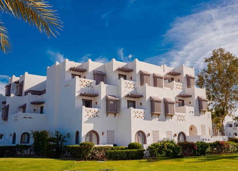 Combiné des Pyramides à la Mer Rouge - Mon French Club-Mercure 4* Hurghada - 26