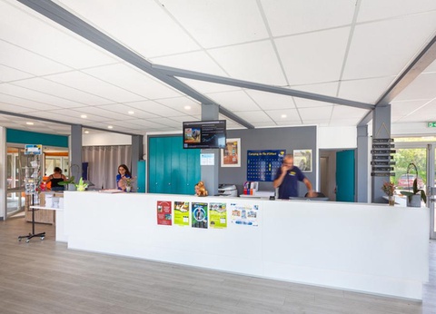 Flower Camping l'Ile d'Offard, 4* - 73