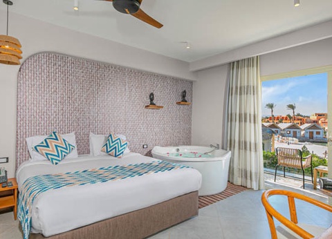 Hôtel Panorama Bungalows Resort El Gouna 4* - 10