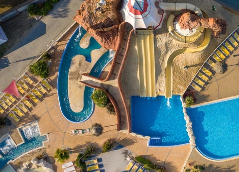 Camping Les Genêts, 5* - 22