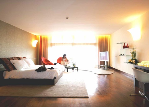 Hôtel Quinta Splendida Wellness & Botanical Garden 4* - 10