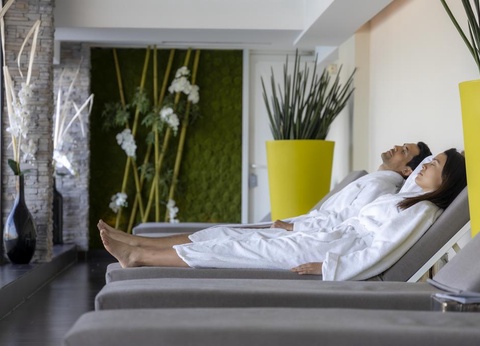 Hôtel Île Rousse Thalazur 5* - 18