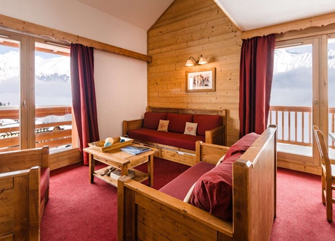 Résidence Lagrange Les Hauts de Comborcière 4* - 15