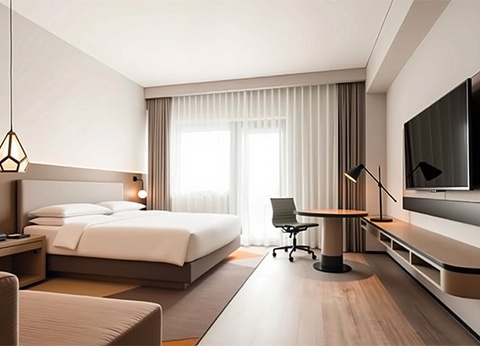 Club Jumbo Unique Residences Kusadasi Golf & Spa ***** - 22