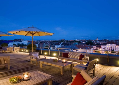 Séjour 5* au coeur de Bruxelles : Hammam et départ tardif inclus ! - 5* - 20