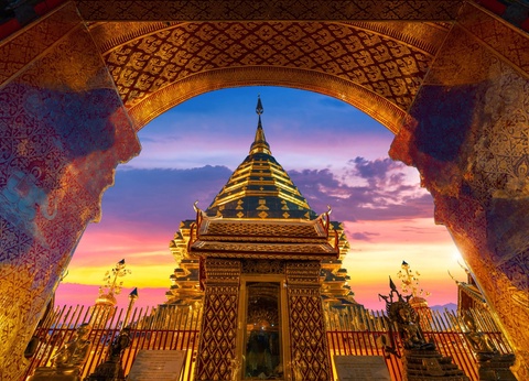 Escapade Thaïlandaise - Combiné de Bangkok à Chiang Mai et finissant à Khao Lak - 27