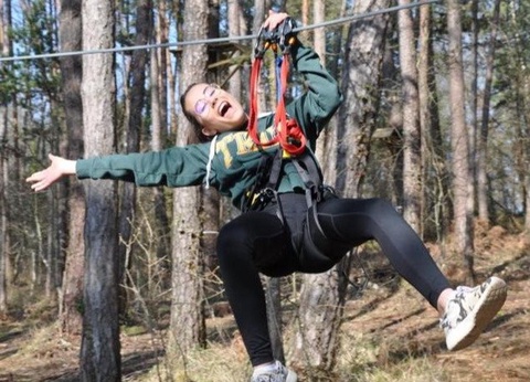 Camping Les Gorges Du Chambon - Ciela Village, 4* - 25