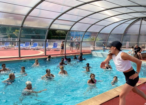 Camping Le Rivage, 4* - 61