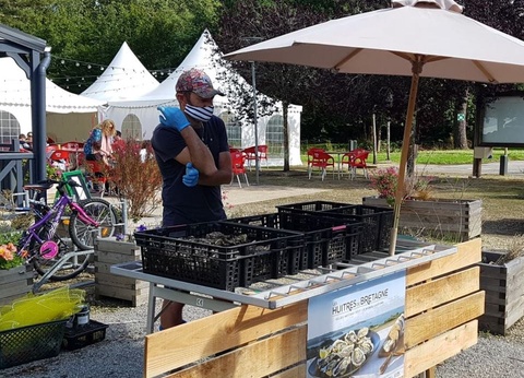 Camping Le Saint Laurent, 3* - 6