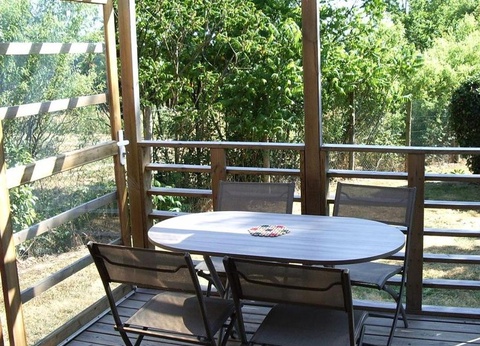 Camping Paradis - Domaine de Bellevue, 4* - 126