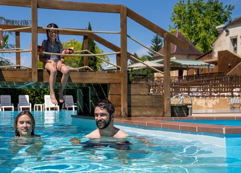 Camping Romanée - Les Grottes De Roffy 4* - 9