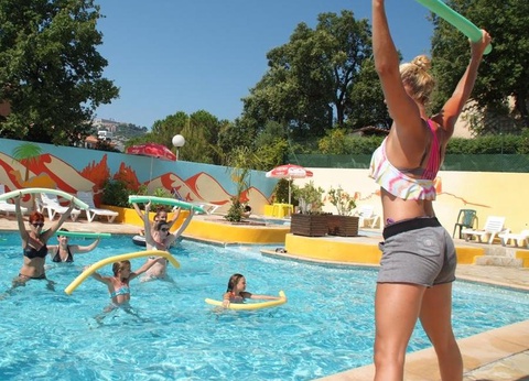 Camping Parc des Fontanettes, 4* - 2