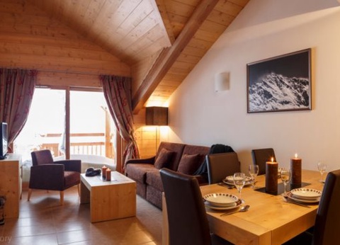 Résidence CGH & SPA Résidence Boutique Le Napoléon 5* - 11