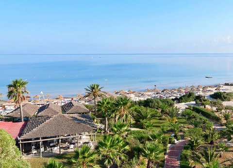 Smart club Hôtel Skanes Serail 4* - 4