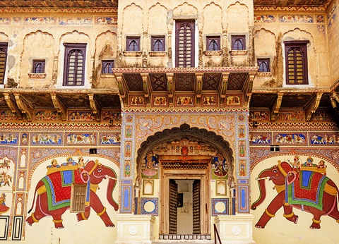 Circuit privé Secrets du Rajasthan option 4 étoiles - 3