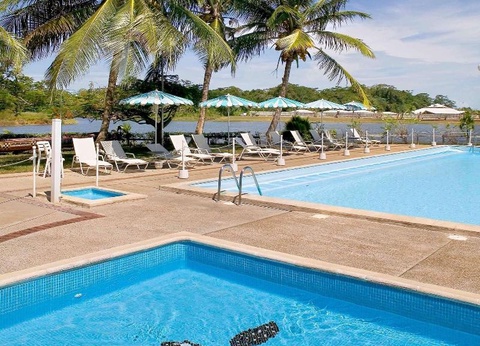 Hotel Mercure Kourou Ariatel - 12