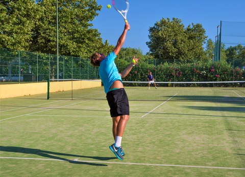 Camping Village Residence Bahja, 4* - 8