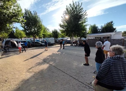 Camping maeva Escapades La Parée du Both, 3* - 38