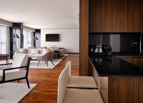 Hôtel Tunis Marriott Hotel 5*(nl) - 12