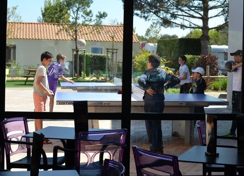 Camping l'Océan, 5* - 57