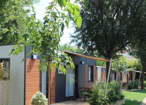 Camping Globo Barcelona, 4* - 21