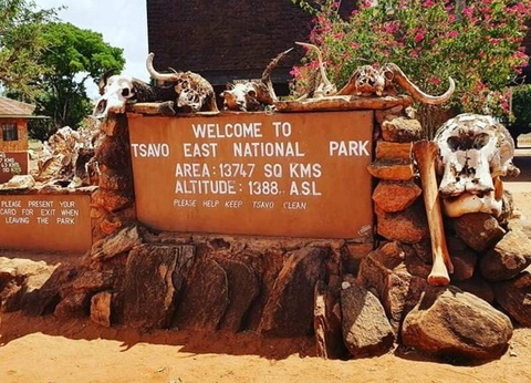 Circuit Simba - De Nairobi A Mombasa - 4