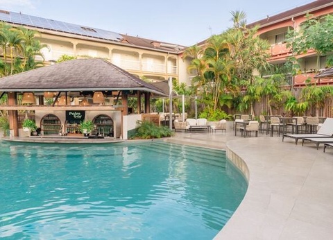 Hôtel La Pagerie - Tropical Garden Hotel 4* - 11