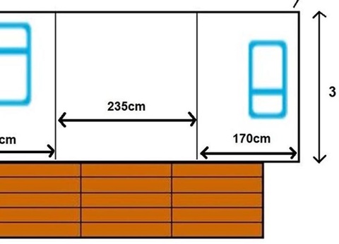 Camping Ty Nenez, 3* - 244
