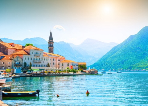 Circuit Richesses du Monténégro **** - 3