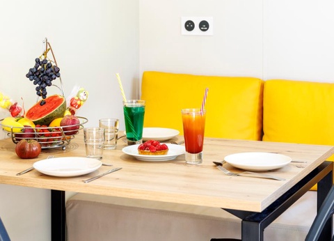 Flower Camping Les Paillotes en Ardeche, 4* - 43