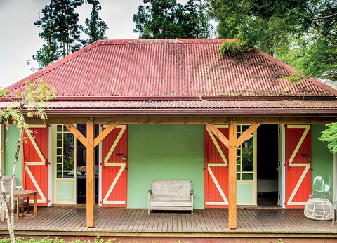 Circuit La Réunion, Couleurs de l'Ile Bourbon - 3