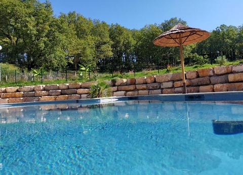 Camping La Truffière, 3* - 38