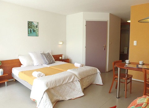 VVF Alsace Orbey Colmar 3* en demi-pension - 14