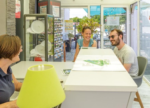 Camping Ushuaïa Villages Le Parc de la Grève, 4* - 38