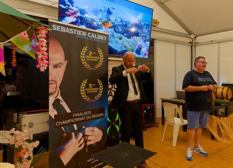 Camping Les Carolins, 3* - 64