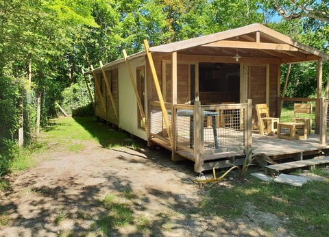 Camping Le Fief Melin, 4* - 40