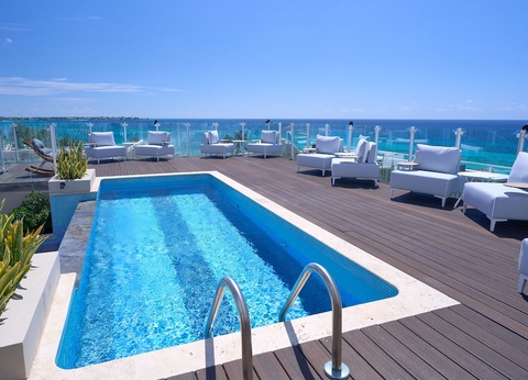 Hôtel O2 Beach Club et Spa by Ocean 5* - 31