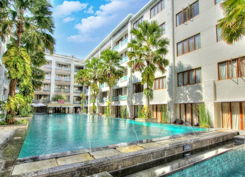 Hôtel Aston Kuta Hotel 4* - 2
